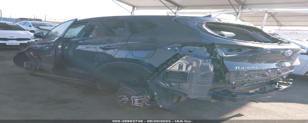 KM8J23A46MU394714 2021 HYUNDAI TUCSON photo no. 3