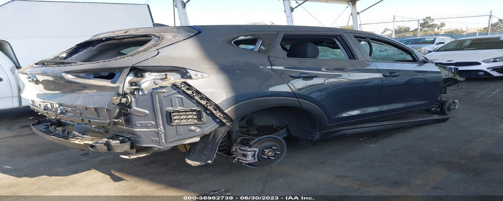 KM8J23A46MU394714 2021 HYUNDAI TUCSON photo no. 4