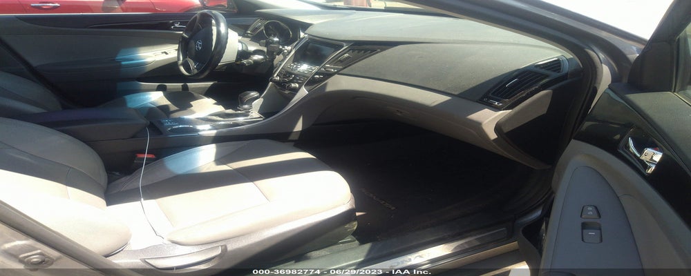 5NPEC4AC1DH567047 2013 HYUNDAI SONATA photo no. 5
