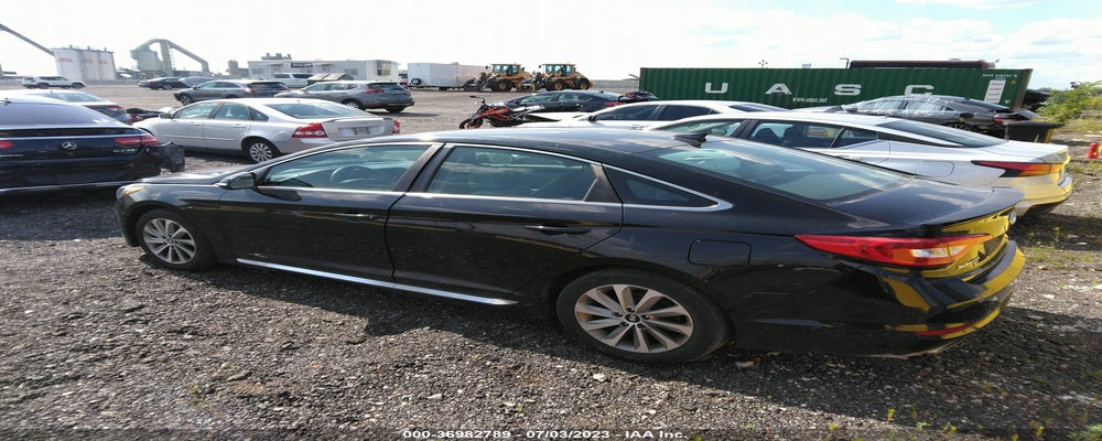 5NPE34AF0GH346814 2016 HYUNDAI SONATA photo no. 3