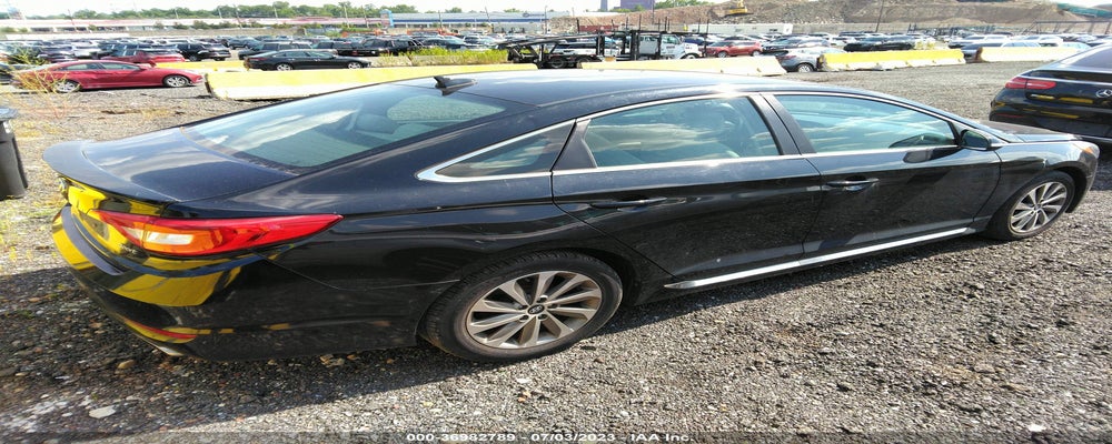 5NPE34AF0GH346814 2016 HYUNDAI SONATA photo no. 4