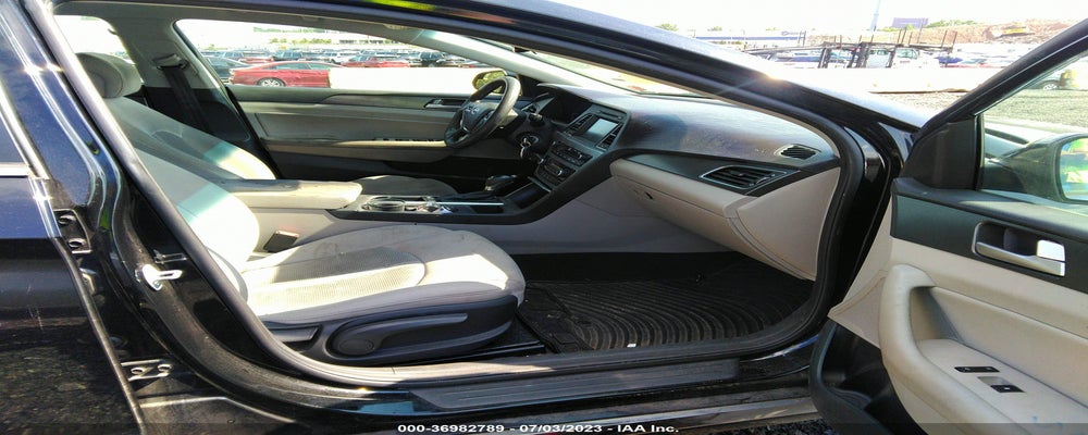 5NPE34AF0GH346814 2016 HYUNDAI SONATA photo no. 5