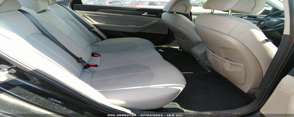 5NPE34AF0GH346814 2016 HYUNDAI SONATA photo no. 8