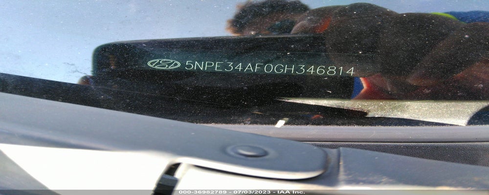 5NPE34AF0GH346814 2016 HYUNDAI SONATA photo no. 9