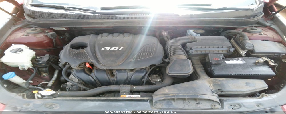 5NPEC4ACXDH609098 2013 HYUNDAI SONATA photo no. 10
