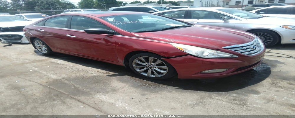 5NPEC4ACXDH609098 2013 HYUNDAI SONATA photo no. 1