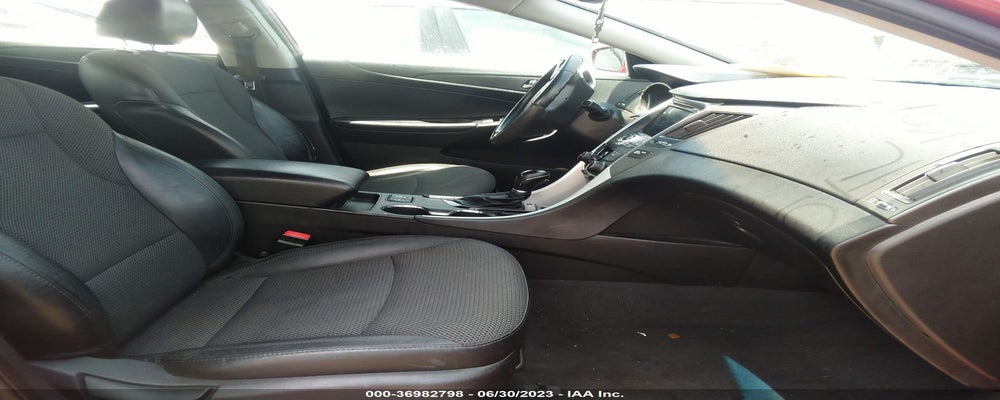 5NPEC4ACXDH609098 2013 HYUNDAI SONATA photo no. 5