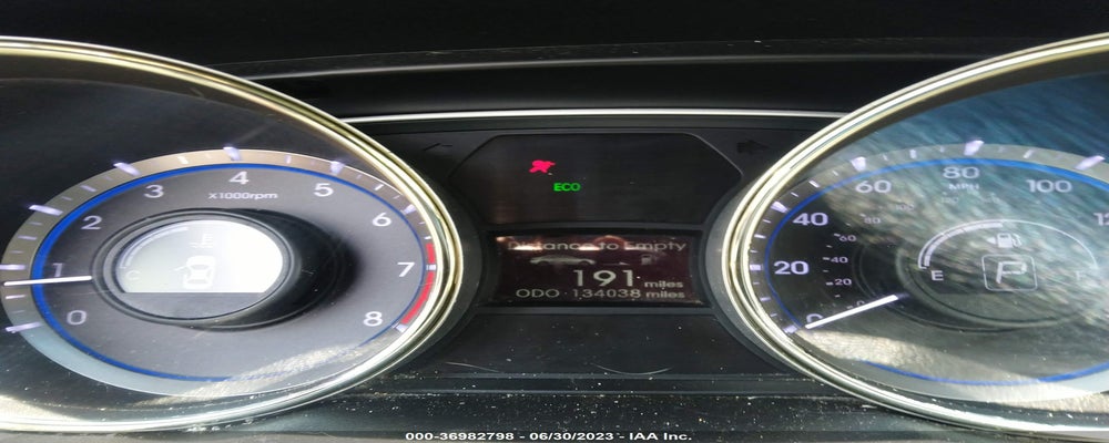 5NPEC4ACXDH609098 2013 HYUNDAI SONATA photo no. 7