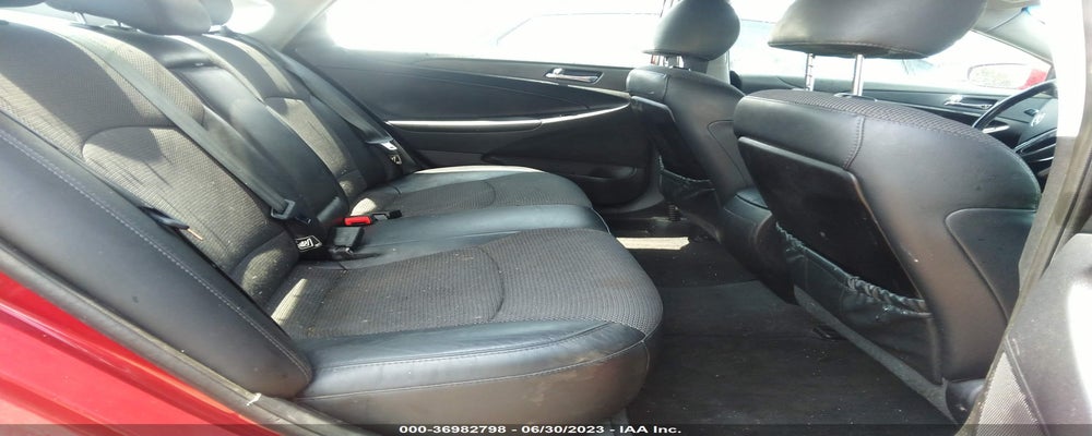 5NPEC4ACXDH609098 2013 HYUNDAI SONATA photo no. 8