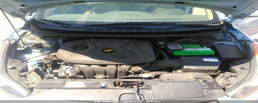 KMHDH4AEOCU252951 2012 HYUNDAI ELANTRA photo no. 10
