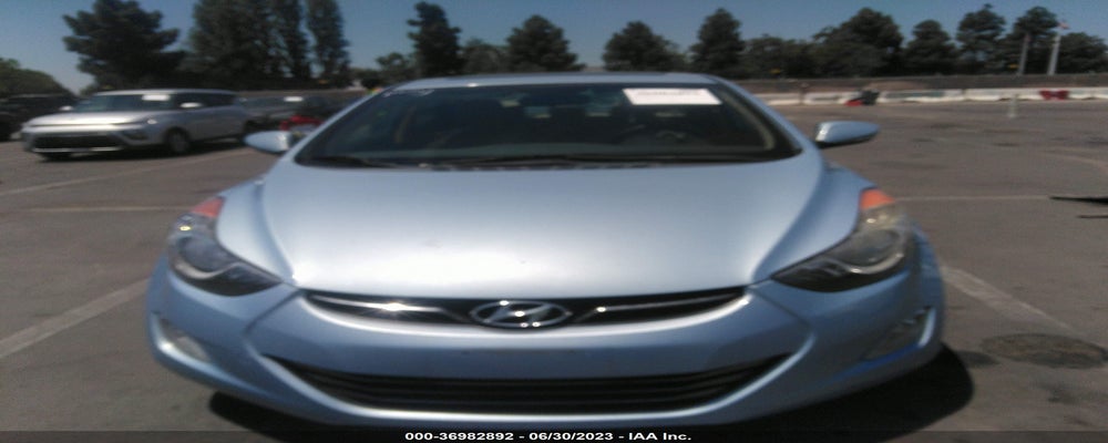 KMHDH4AEOCU252951 2012 HYUNDAI ELANTRA photo no. 6