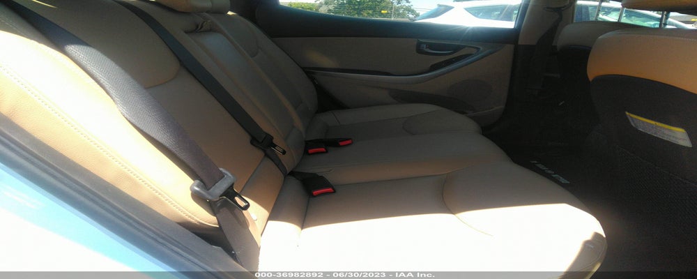 KMHDH4AEOCU252951 2012 HYUNDAI ELANTRA photo no. 8