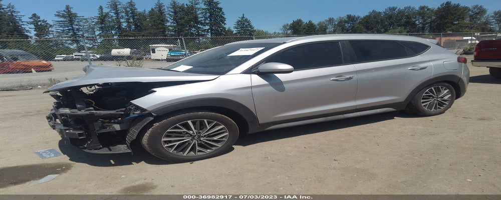 KMHJ3CAL7MU314485 2021 HYUNDAI TUCSON photo no. 2