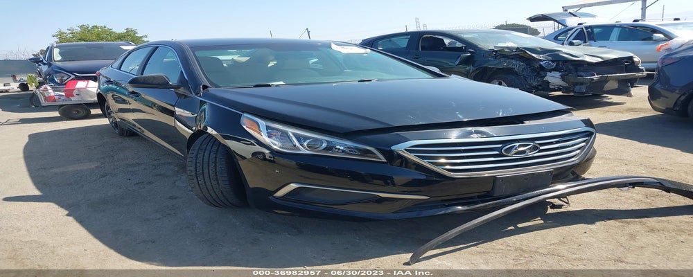 5NPE24AF8HH478241 2017 HYUNDAI SONATA photo no. 6