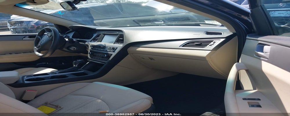 5NPE24AF8HH478241 2017 HYUNDAI SONATA photo no. 5