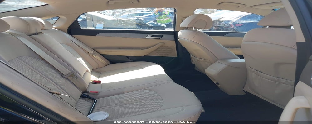 5NPE24AF8HH478241 2017 HYUNDAI SONATA photo no. 8