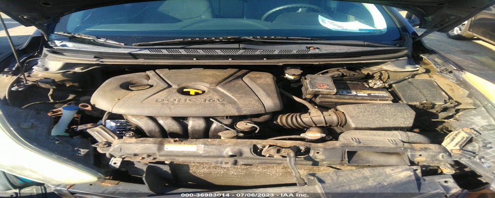 5NPDH4AE1BH031257 2011 HYUNDAI ELANTRA photo no. 10