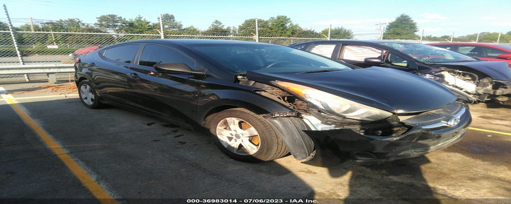 5NPDH4AE1BH031257 2011 HYUNDAI ELANTRA photo no. 15
