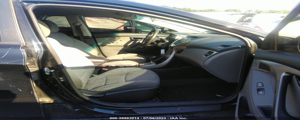 5NPDH4AE1BH031257 2011 HYUNDAI ELANTRA photo no. 5