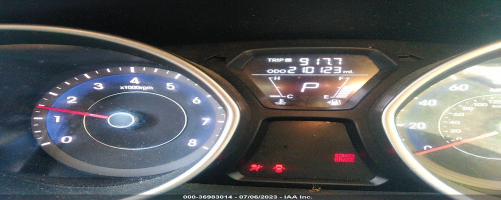 5NPDH4AE1BH031257 2011 HYUNDAI ELANTRA photo no. 7
