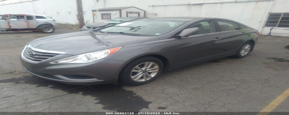 5NPEB4AC6CH312766 2012 HYUNDAI SONATA photo no. 2
