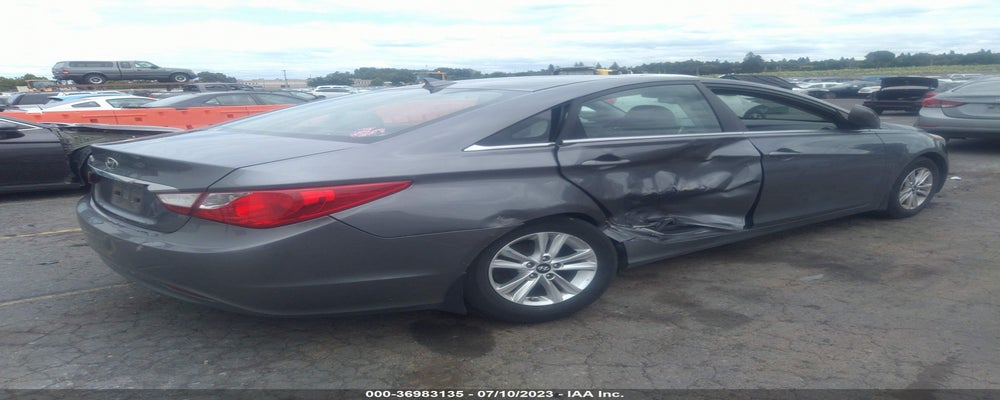 5NPEB4AC6CH312766 2012 HYUNDAI SONATA photo no. 4