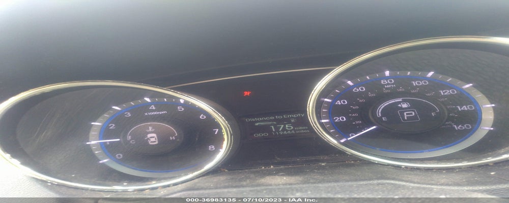 5NPEB4AC6CH312766 2012 HYUNDAI SONATA photo no. 7