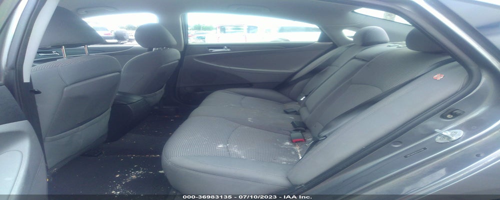 5NPEB4AC6CH312766 2012 HYUNDAI SONATA photo no. 8