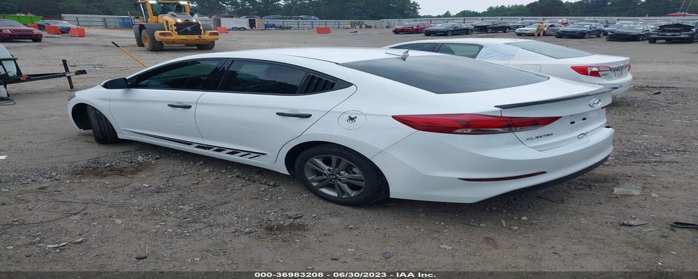 5NPD84LF8JH364950 2018 HYUNDAI ELANTRA photo no. 3