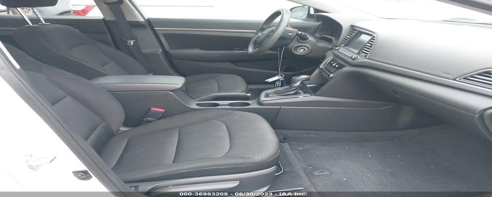 5NPD84LF8JH364950 2018 HYUNDAI ELANTRA photo no. 5