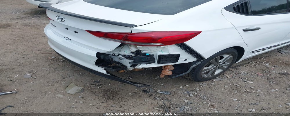 5NPD84LF8JH364950 2018 HYUNDAI ELANTRA photo no. 6