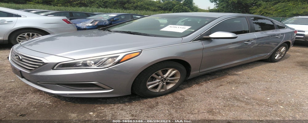 5NPE24AF7GH368649 2016 HYUNDAI SONATA photo no. 2