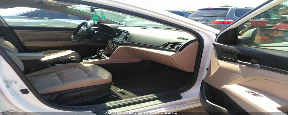5NPD84LF3JH241640 2018 HYUNDAI ELANTRA photo no. 5