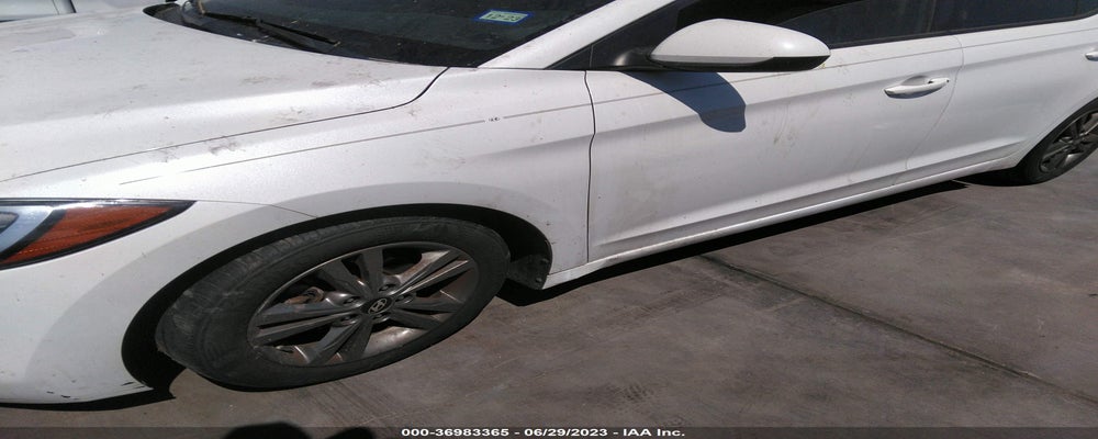 5NPD84LF3JH241640 2018 HYUNDAI ELANTRA photo no. 6