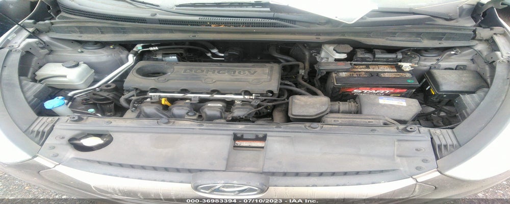 KM8JU3AC5BU156691 2011 HYUNDAI TUCSON photo no. 10