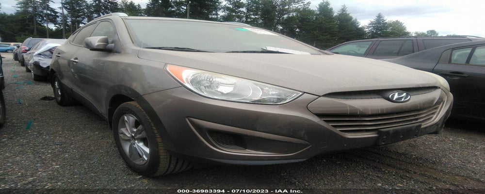 KM8JU3AC5BU156691 2011 HYUNDAI TUCSON photo no. 10