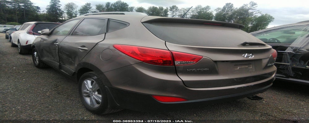 KM8JU3AC5BU156691 2011 HYUNDAI TUCSON photo no. 3
