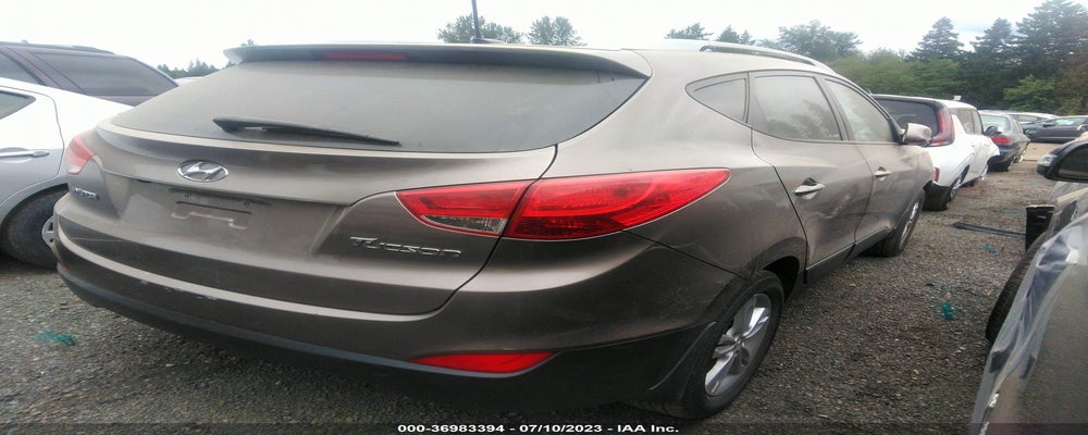 KM8JU3AC5BU156691 2011 HYUNDAI TUCSON photo no. 4