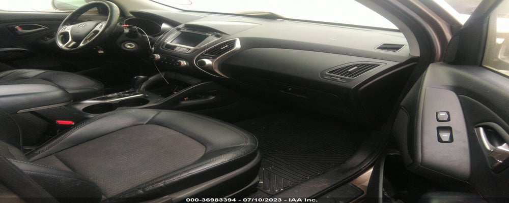 KM8JU3AC5BU156691 2011 HYUNDAI TUCSON photo no. 5