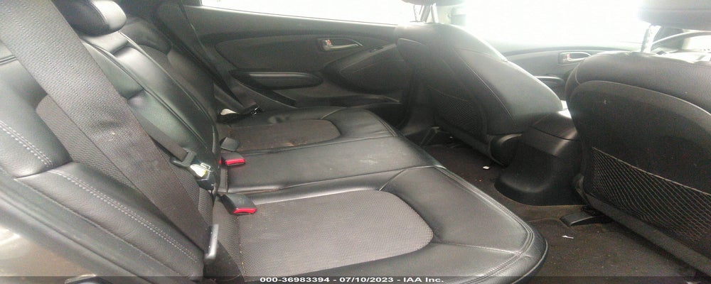 KM8JU3AC5BU156691 2011 HYUNDAI TUCSON photo no. 8