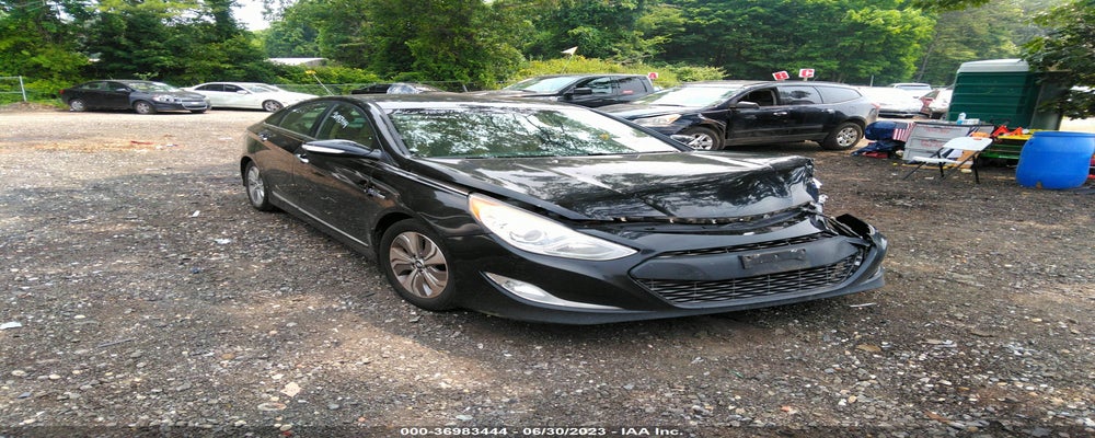 KMHEC4A45DA074192 2013 HYUNDAI SONATA HYBRID photo no. 18