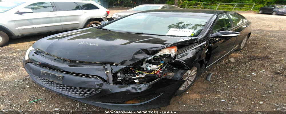 KMHEC4A45DA074192 2013 HYUNDAI SONATA HYBRID photo no. 6