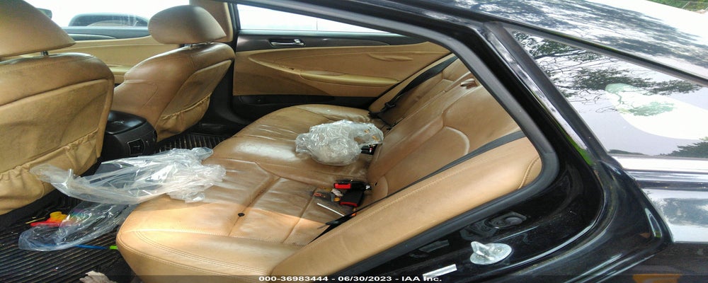 KMHEC4A45DA074192 2013 HYUNDAI SONATA HYBRID photo no. 8