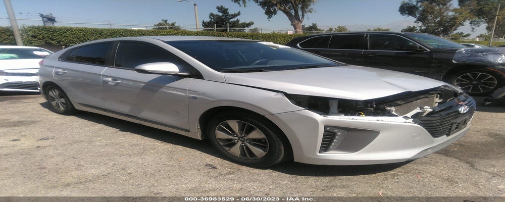 KMHC65LD5KU160020 2019 HYUNDAI IONIQ PLUG-IN HYBRID photo no. 1