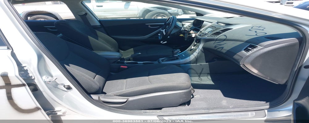 5NPDH4AE3FH550445 2015 HYUNDAI ELANTRA photo no. 5