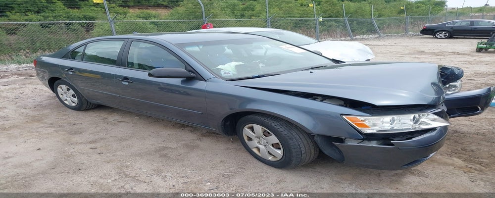 5NPET4AC2AH630281 2010 HYUNDAI SONATA photo no. 13