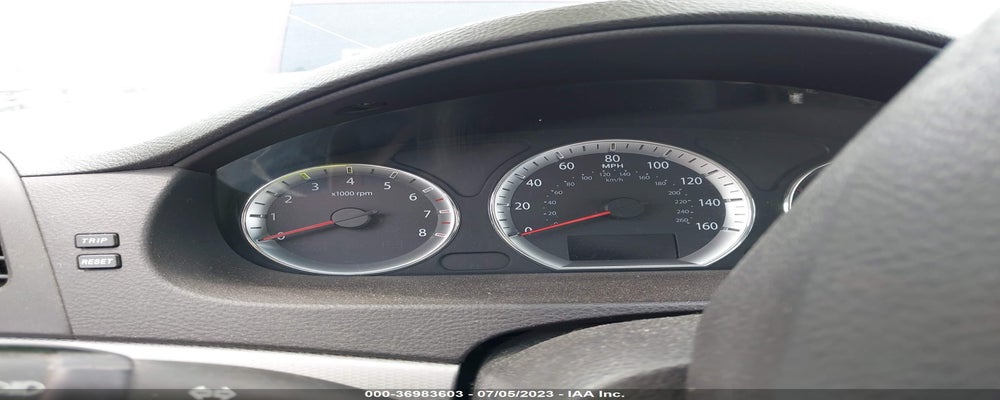 5NPET4AC2AH630281 2010 HYUNDAI SONATA photo no. 7
