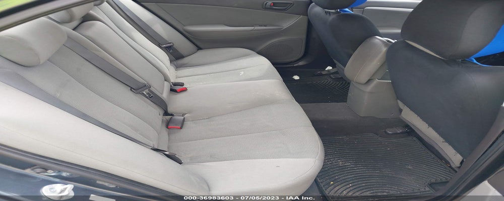 5NPET4AC2AH630281 2010 HYUNDAI SONATA photo no. 8