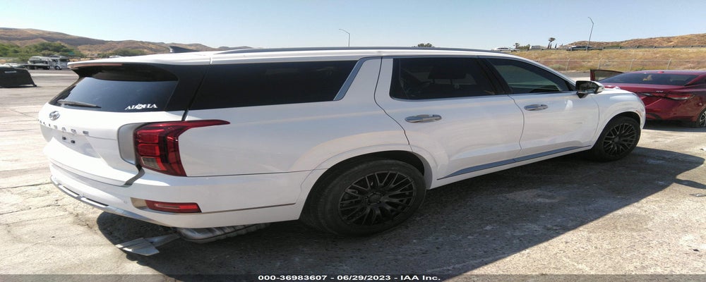 KM8R74HE7NU477949 2022 HYUNDAI PALISADE photo no. 4