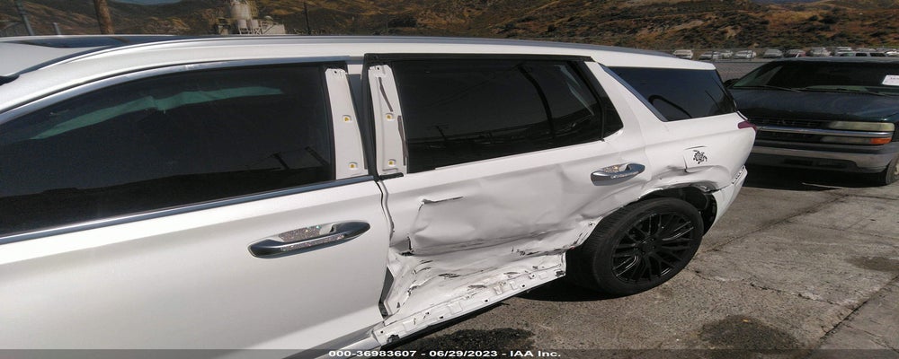 KM8R74HE7NU477949 2022 HYUNDAI PALISADE photo no. 6